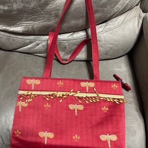 Dragonfly Signature Tote
